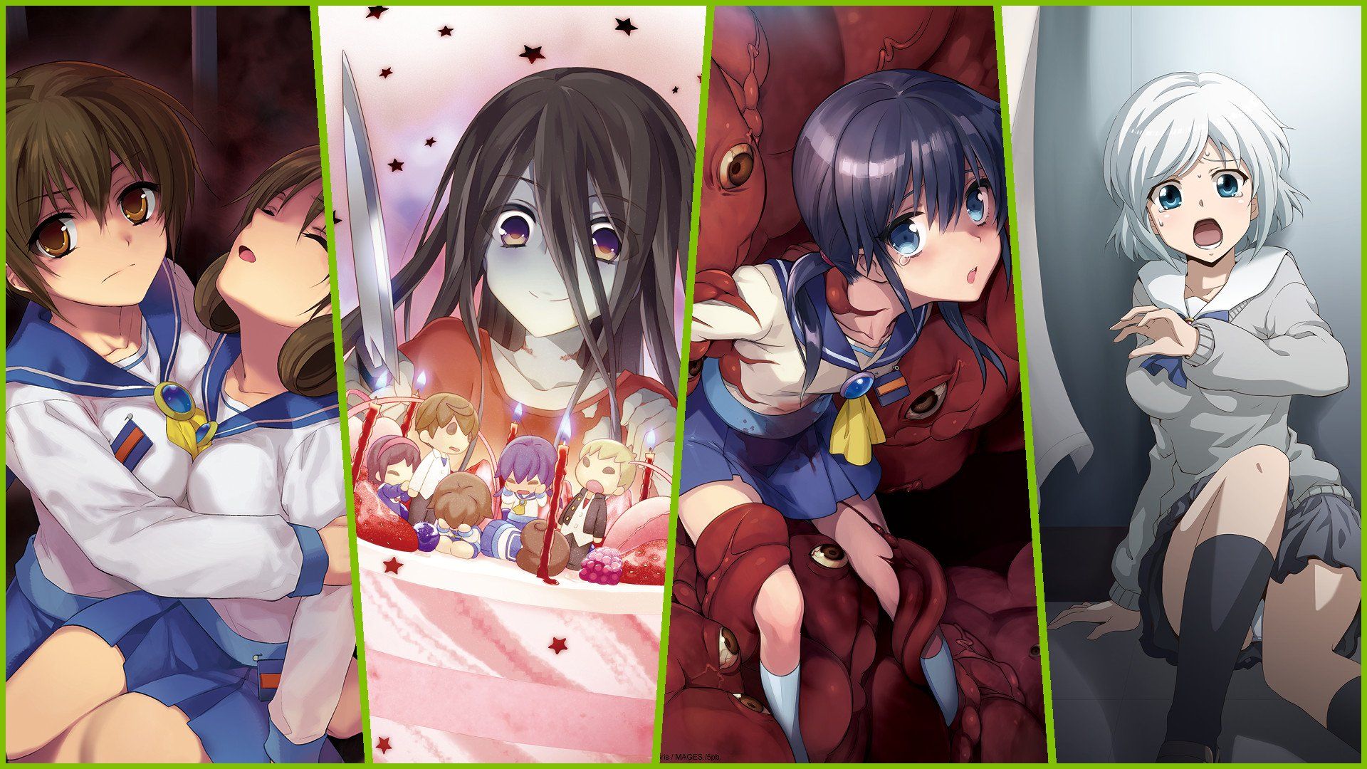 XSEED Bringing Four More Games To PC, Starting WIth Corpse Party