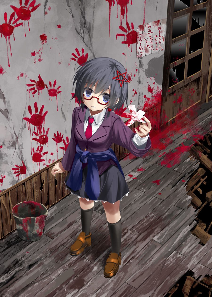 Corpse Party, Mobile Wallpaper Anime Image Board