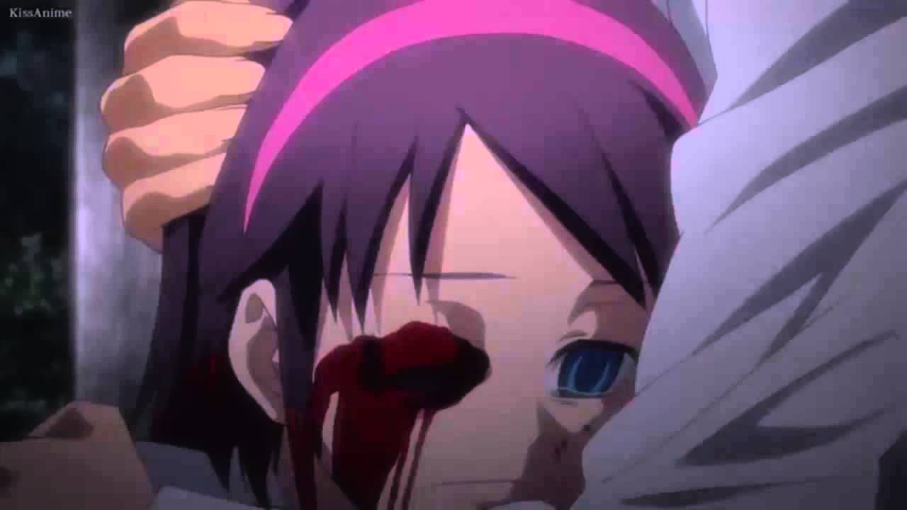 The Most Bloody, Chilling Death GIFs in Corpse Party
