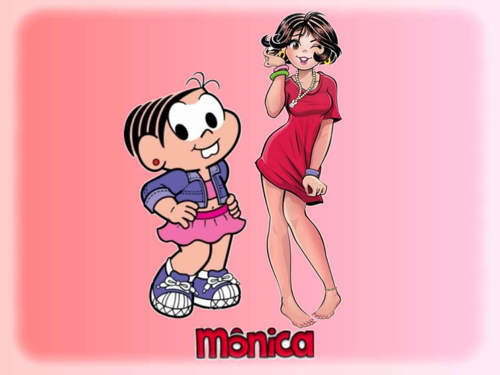 Picture of Monica (Monica's Gang)
