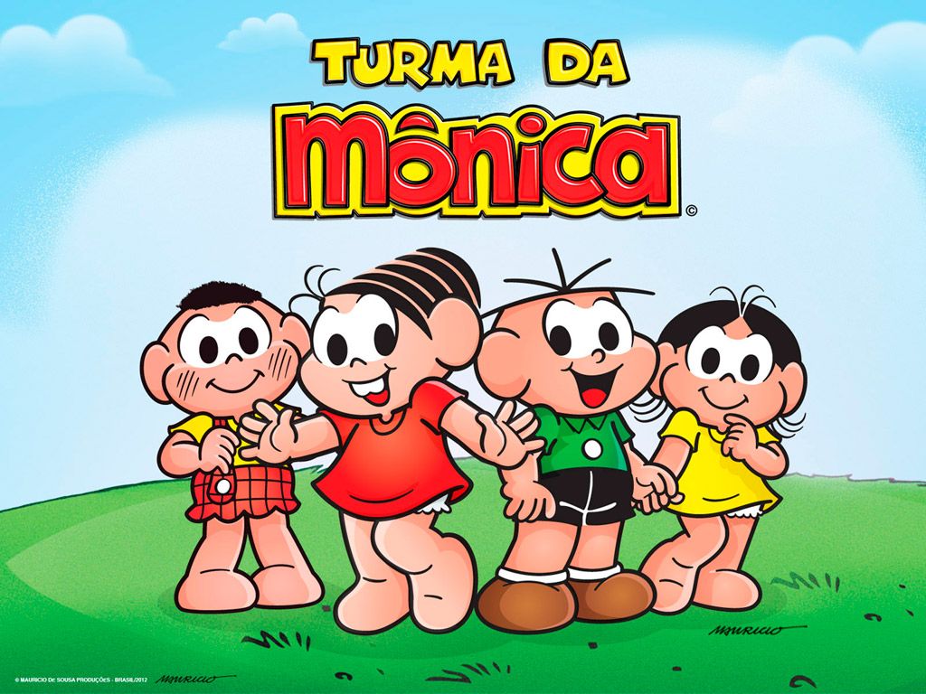 Turma da Mônica (TV Series 1997– )