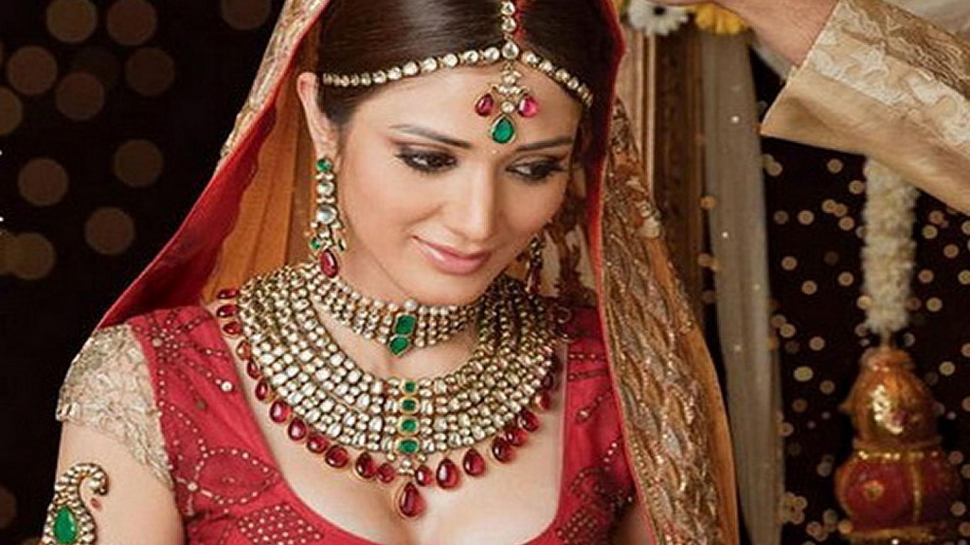 Free download Indian Wedding Dress Wallpaper HD Download Desktop