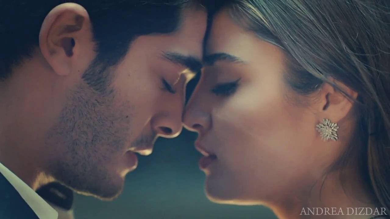 Hot Kiss Wallpaper Download Murat And Hayat