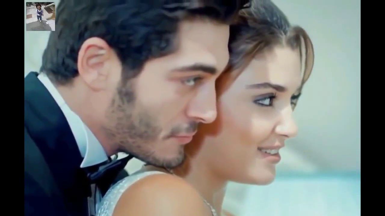 Rab Ne Bana Di Jodi Cute Couple Hayat and Murat Romantic Song hd1
