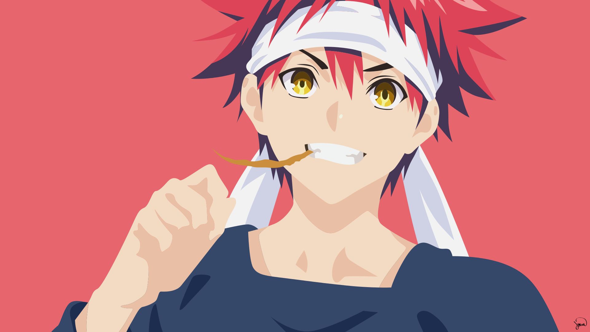 Shokugeki No Souma Wallpaper