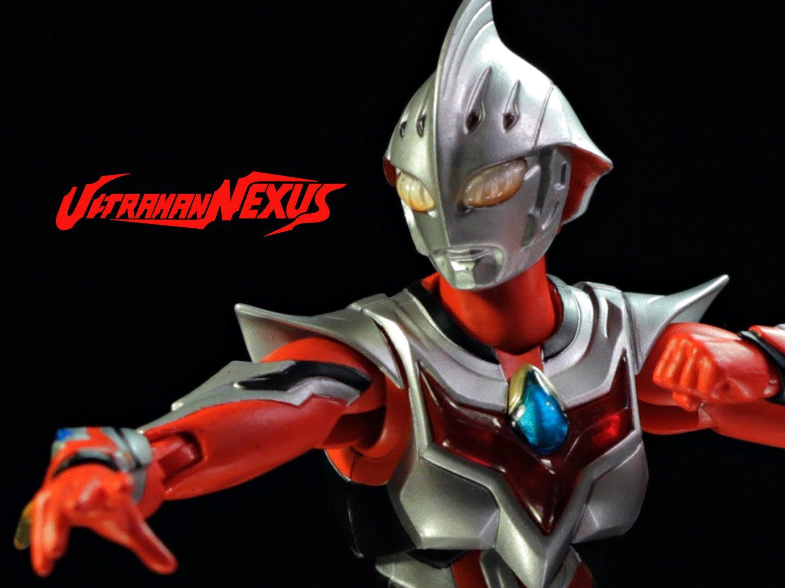 ultraman nexus shf