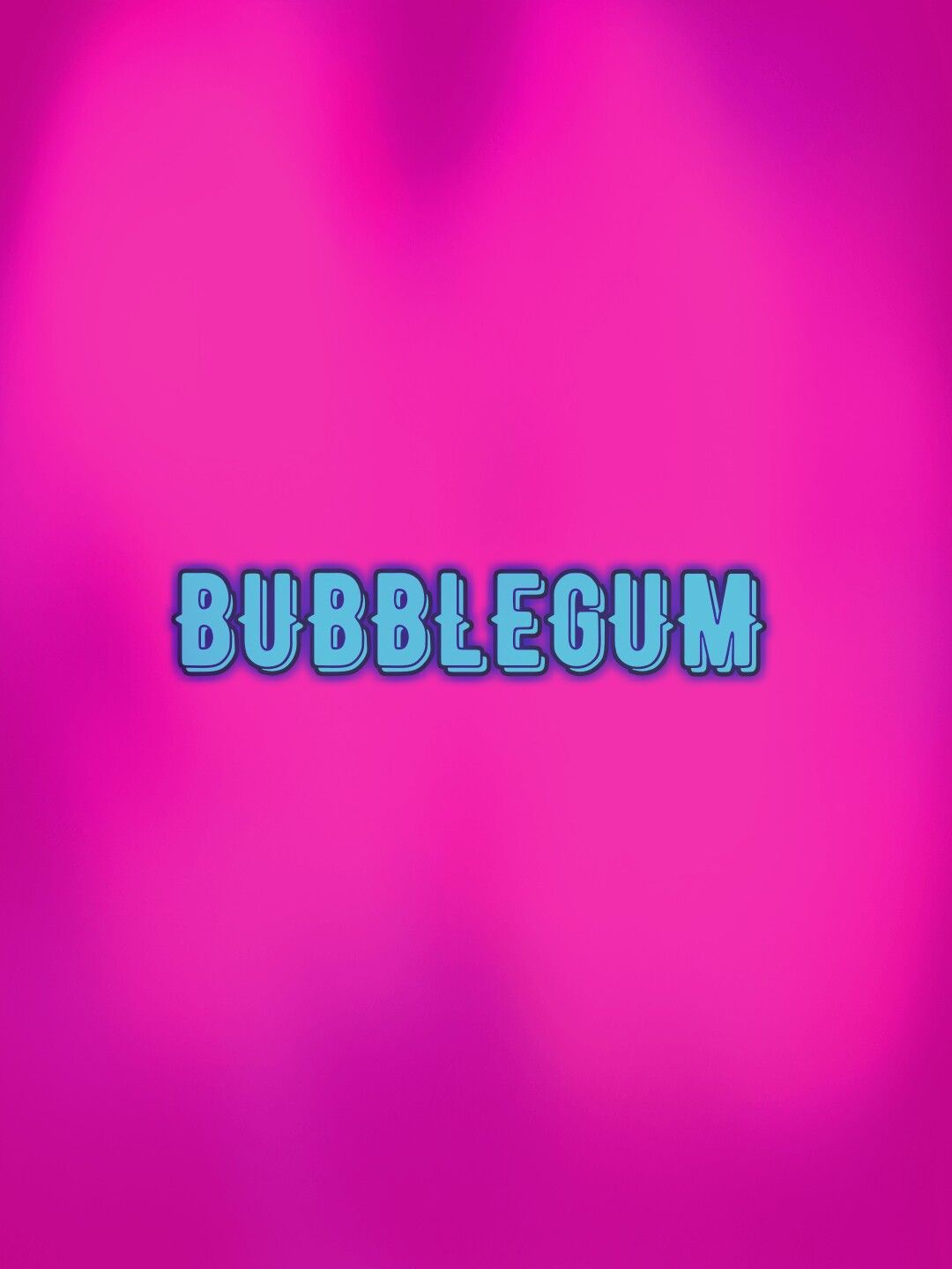 Bubble Gum Wallpaper Free Bubble Gum Background