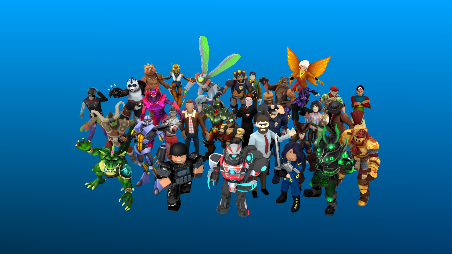 Roblox Wallpapers 2019