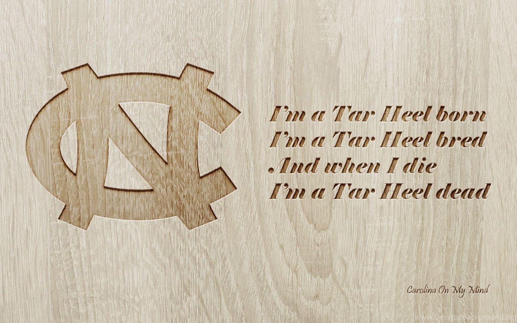 Free UNC Wallpaper Archives Carolina On My Mind Desktop Background