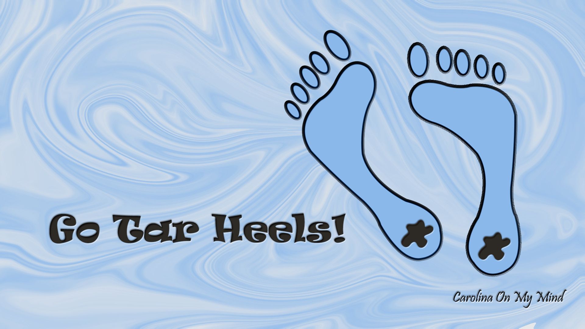 Unc Desktop Wallpaper