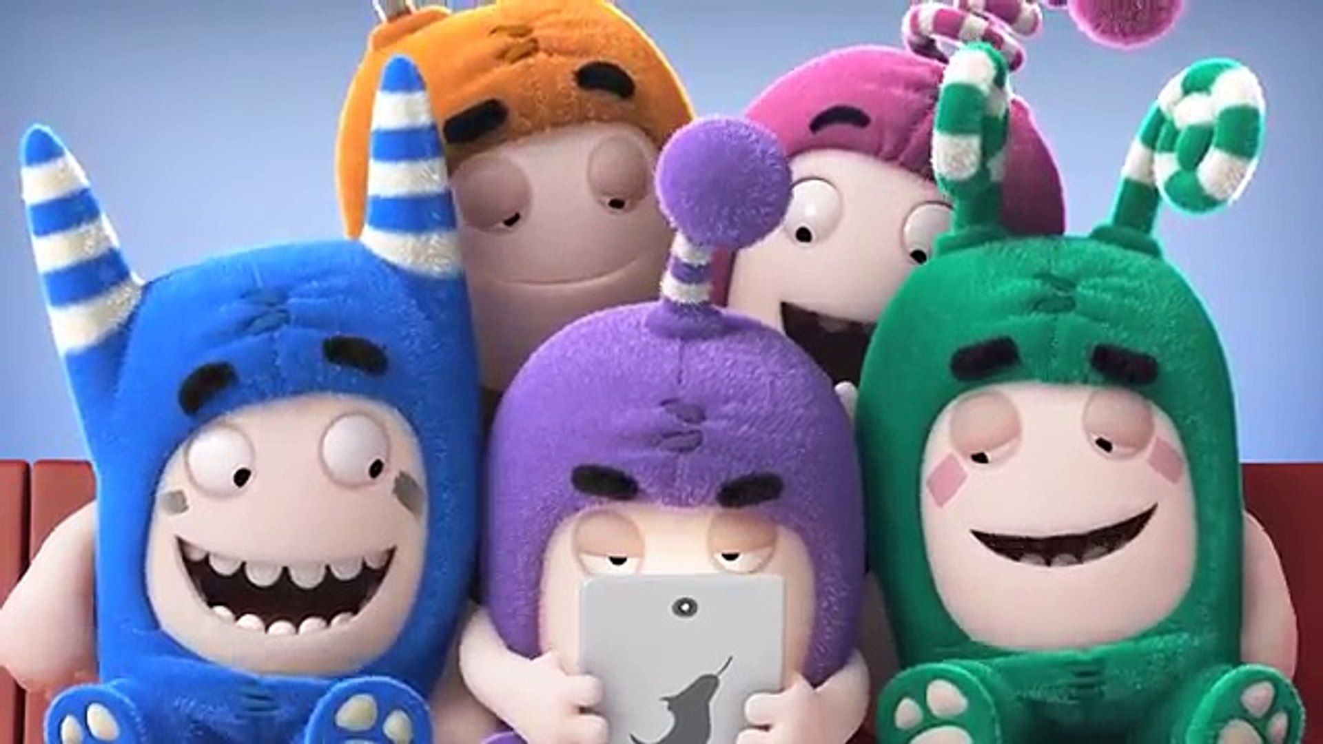 Oddbods Wallpapers - Wallpaper Cave