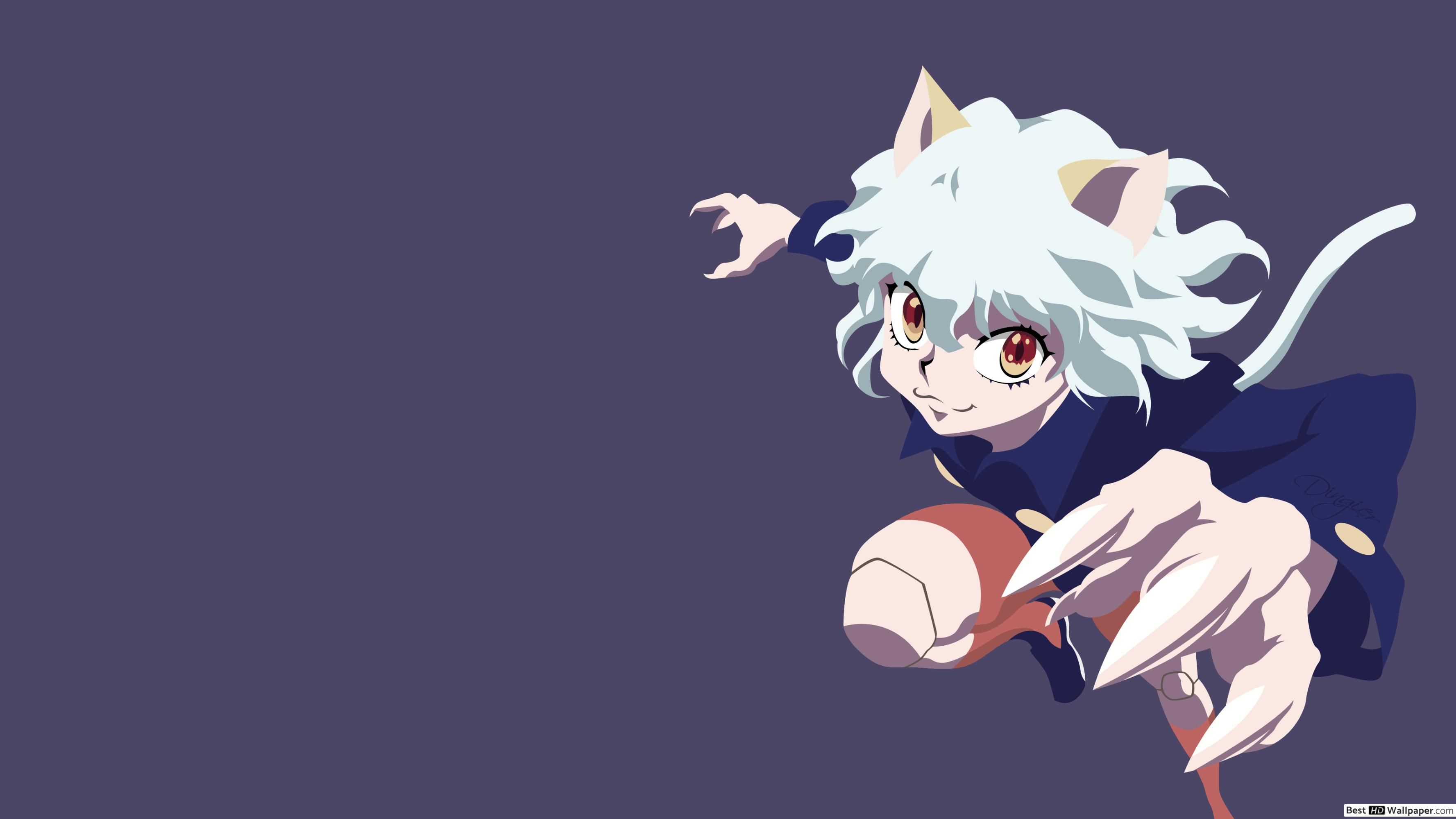 Neferpitou Wallpaper Free Neferpitou Background