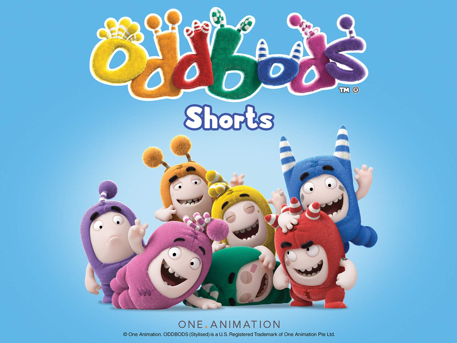 Oddbods Wallpapers - Wallpaper Cave