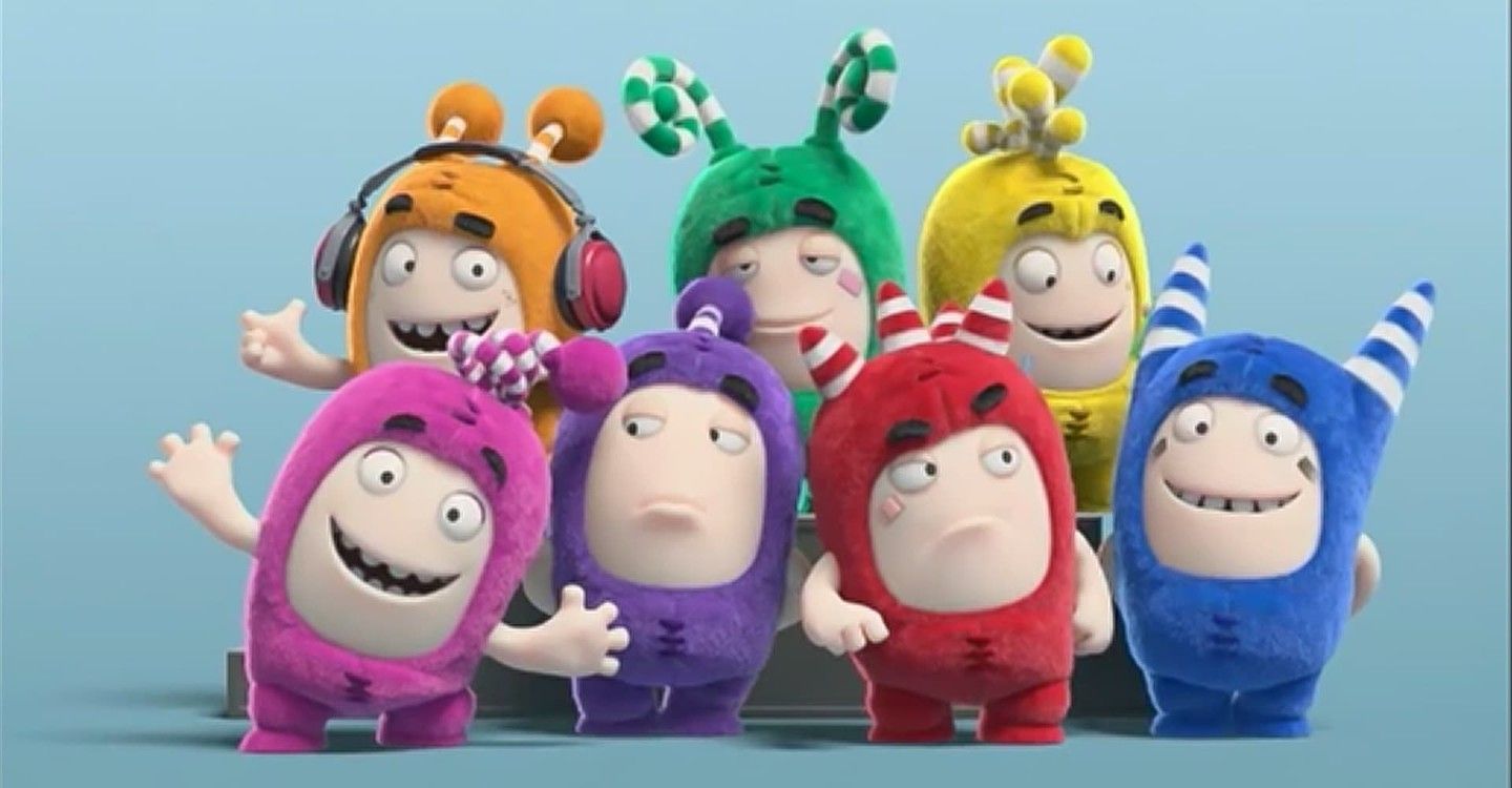 Oddbods HD Wallpaper 2023 APK for Android Download