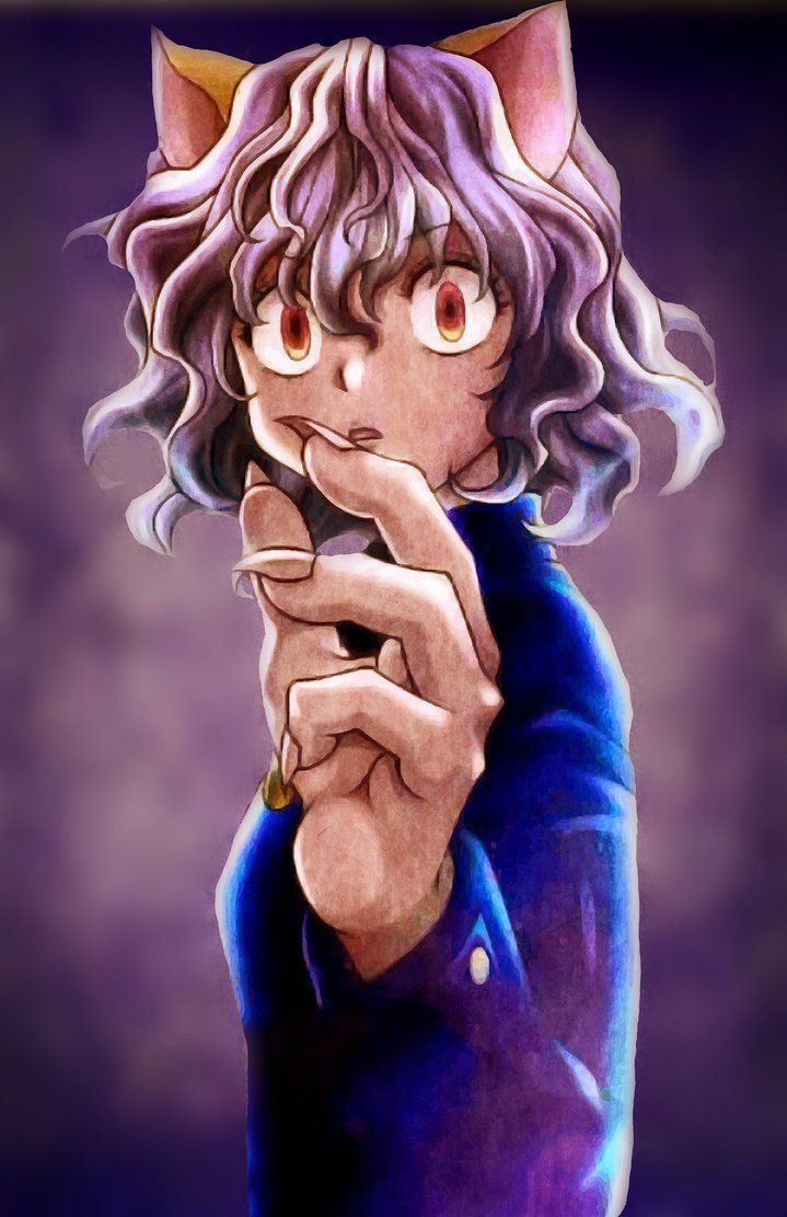 Neferpitou 22 (hxh). Hunter x hunter, Hunter anime, Hunter