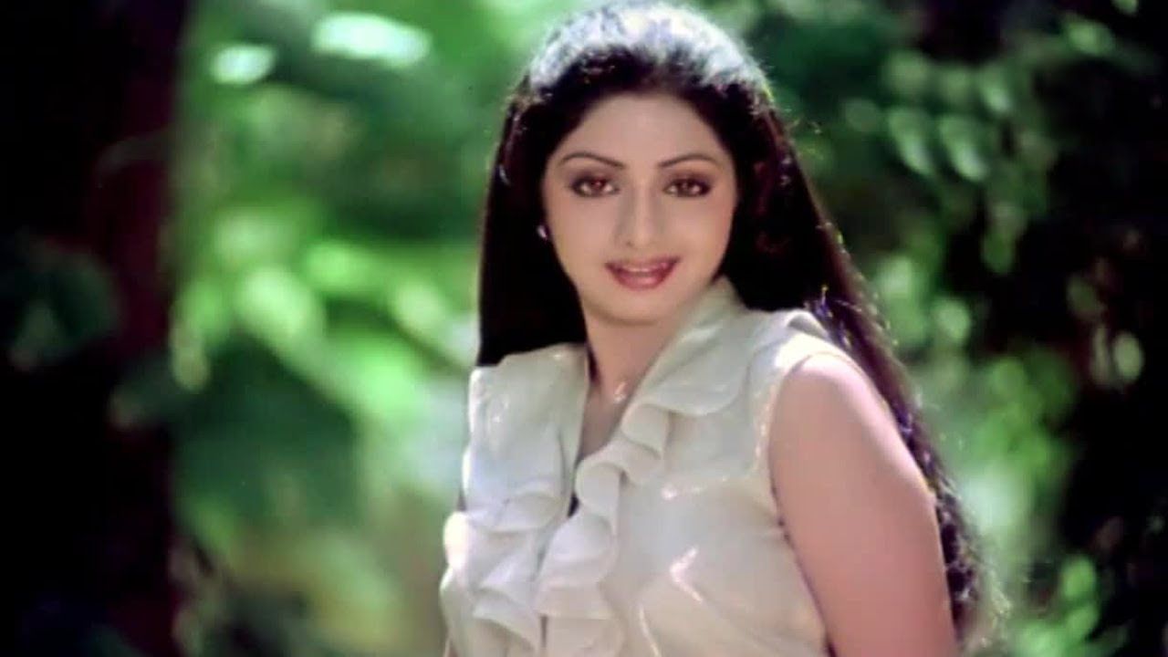 Sridevi hot and Bikini photo wallpaper Free Download