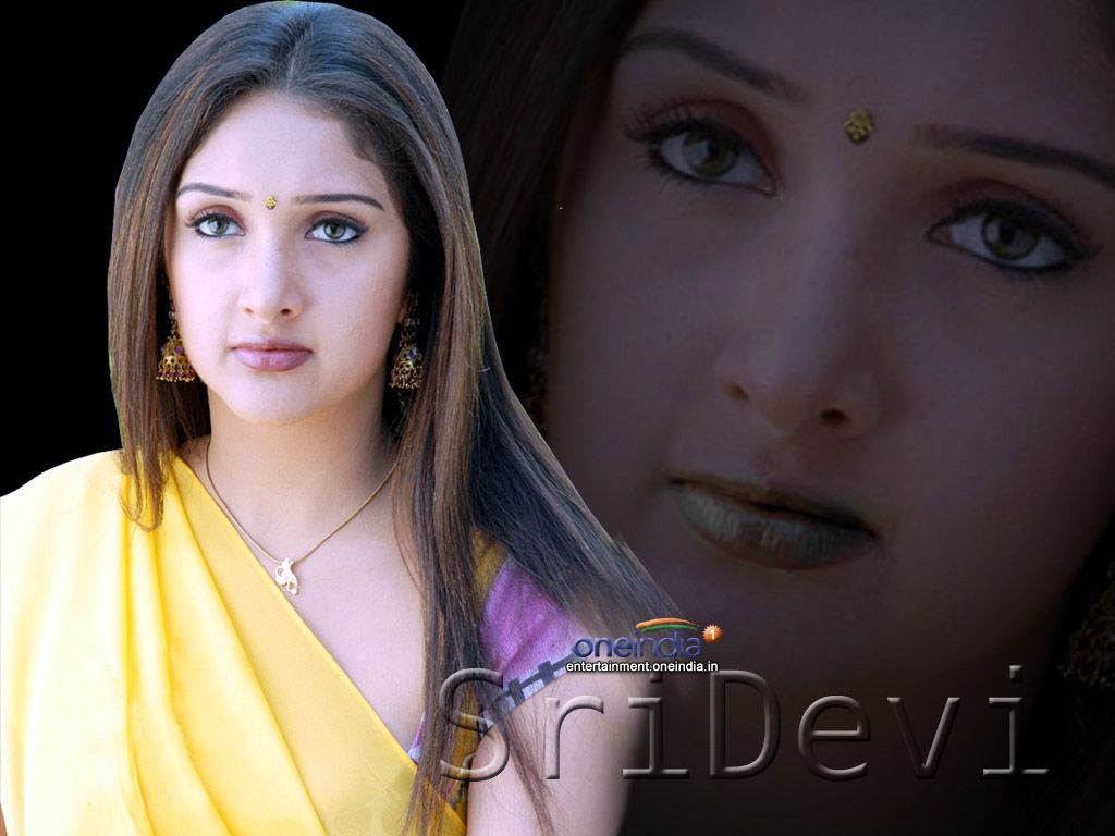 Sridevi Vijaykumar HQ Wallpaper. Sridevi Vijaykumar Wallpaper