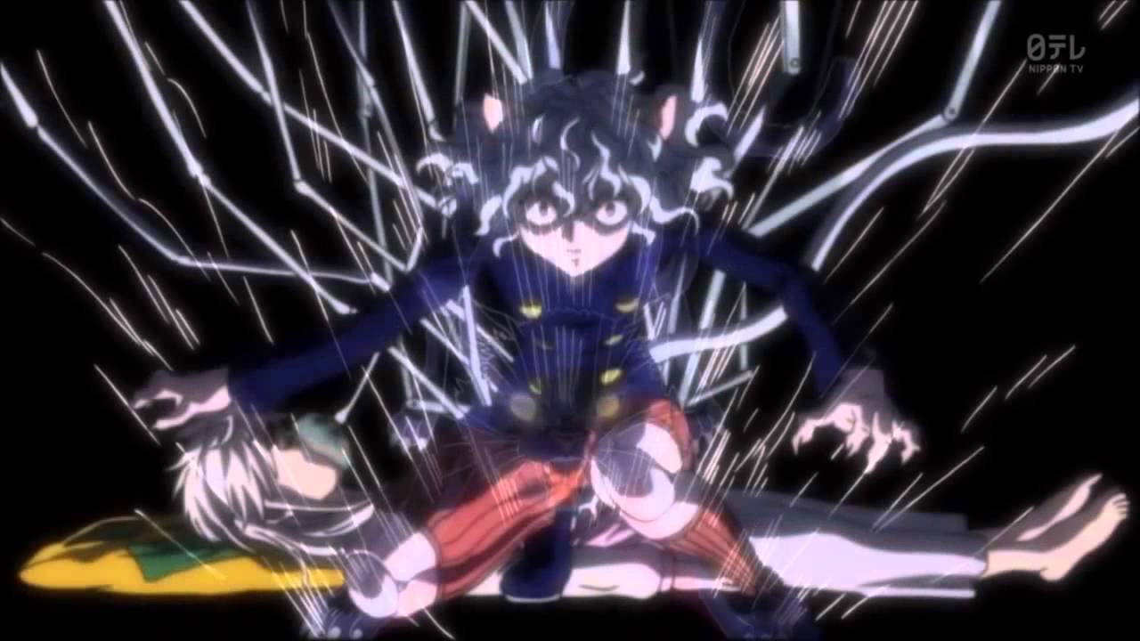 Neferpitou Wallpapers - Wallpaper Cave