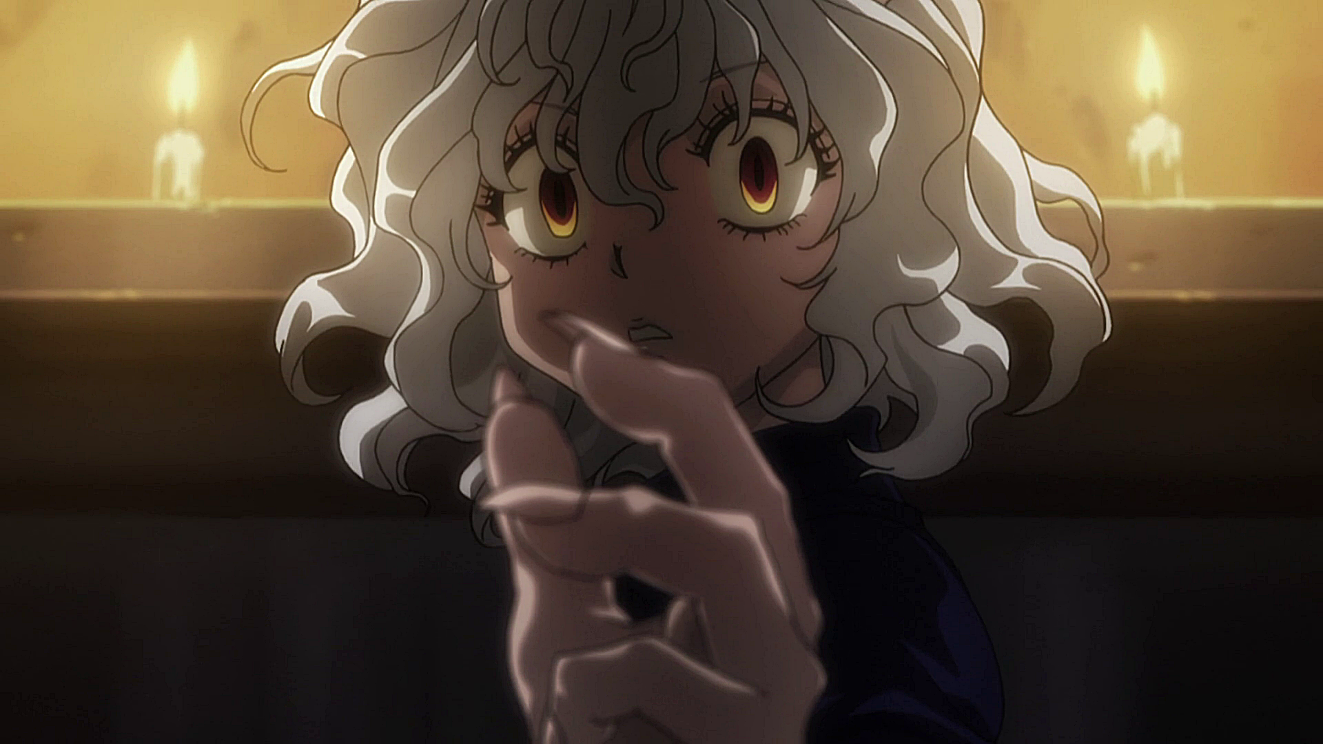 Neferpitou, Hunterpedia