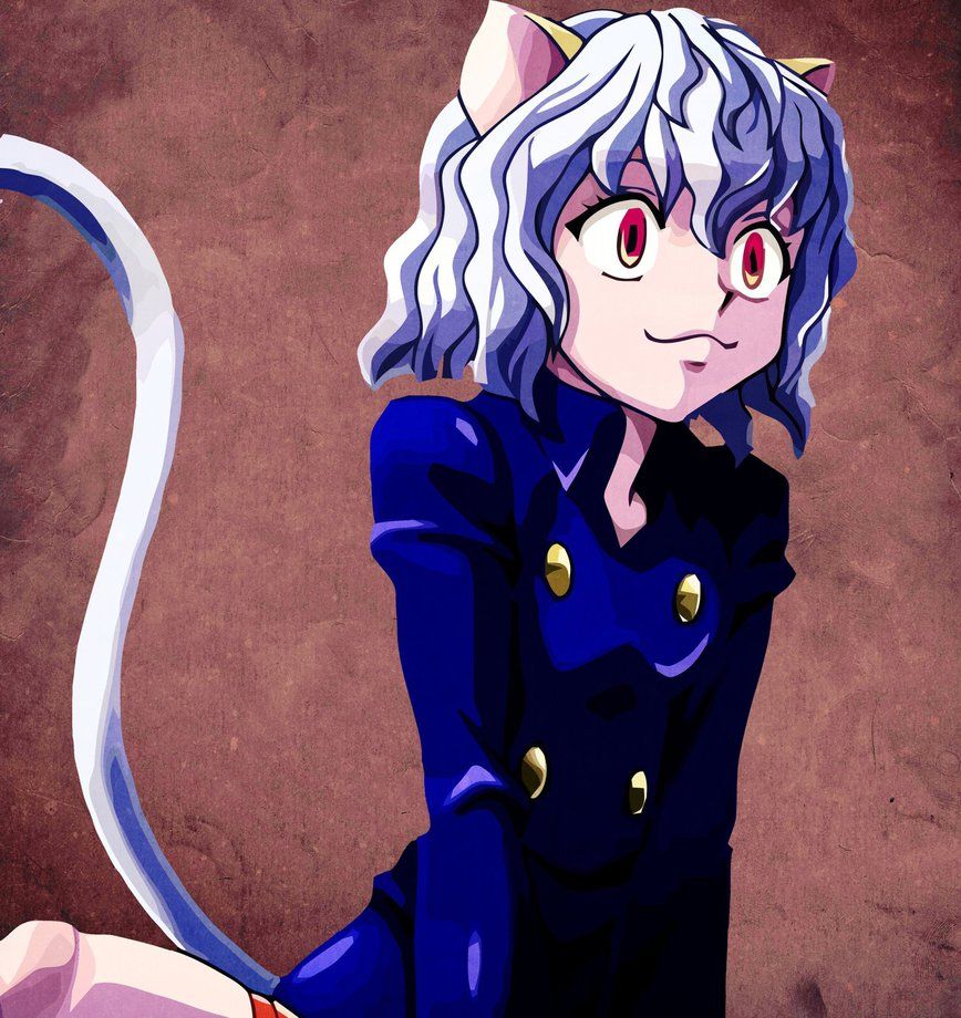 Neferpitou Wallpapers - Wallpaper Cave