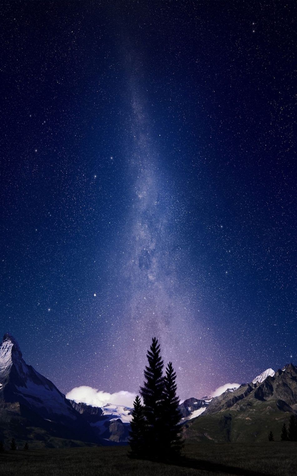 Night Sky Mobile Wallpapers - Wallpaper Cave