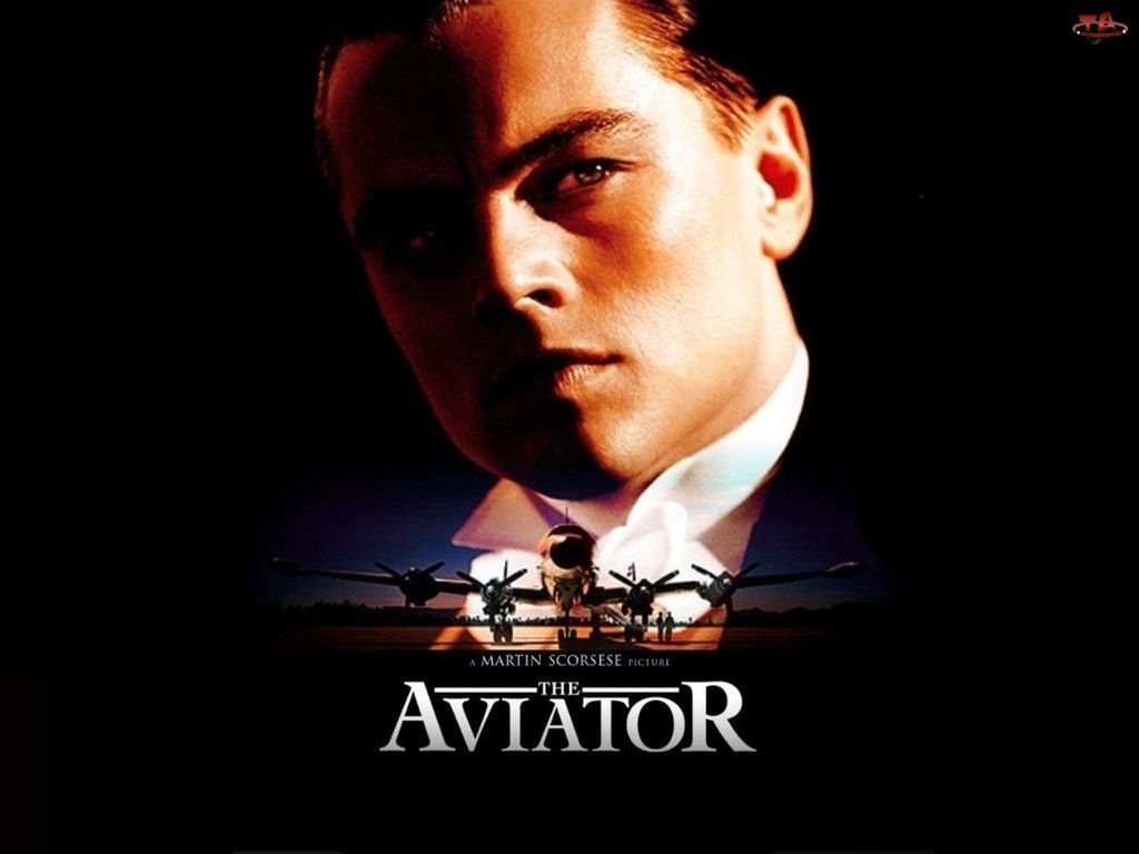 The Aviator Wallpaper. Aviator