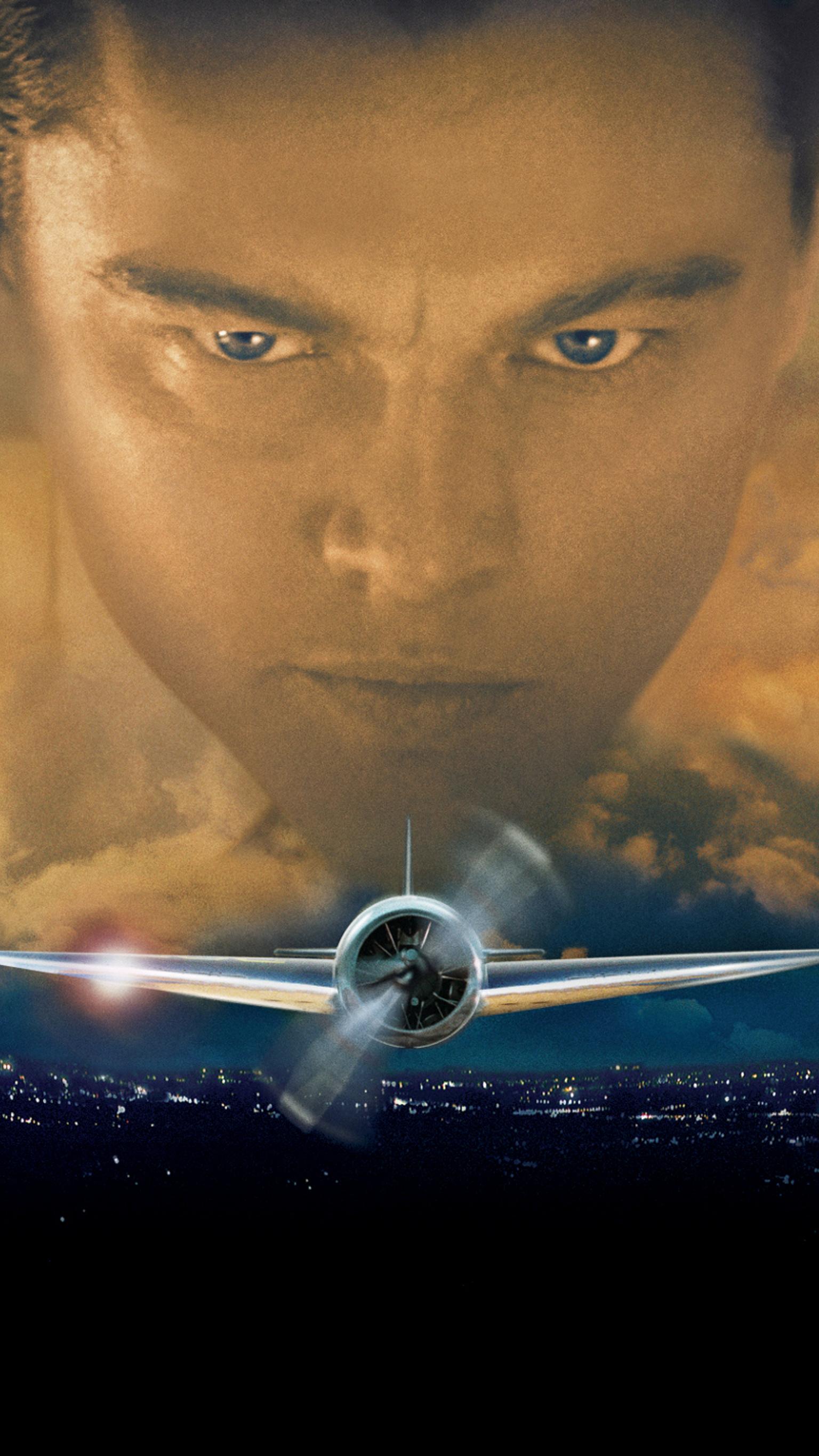 The Aviator (2004) Phone Wallpaper