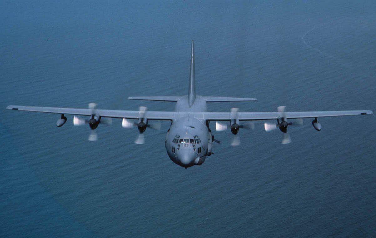 AC 130H Spectre