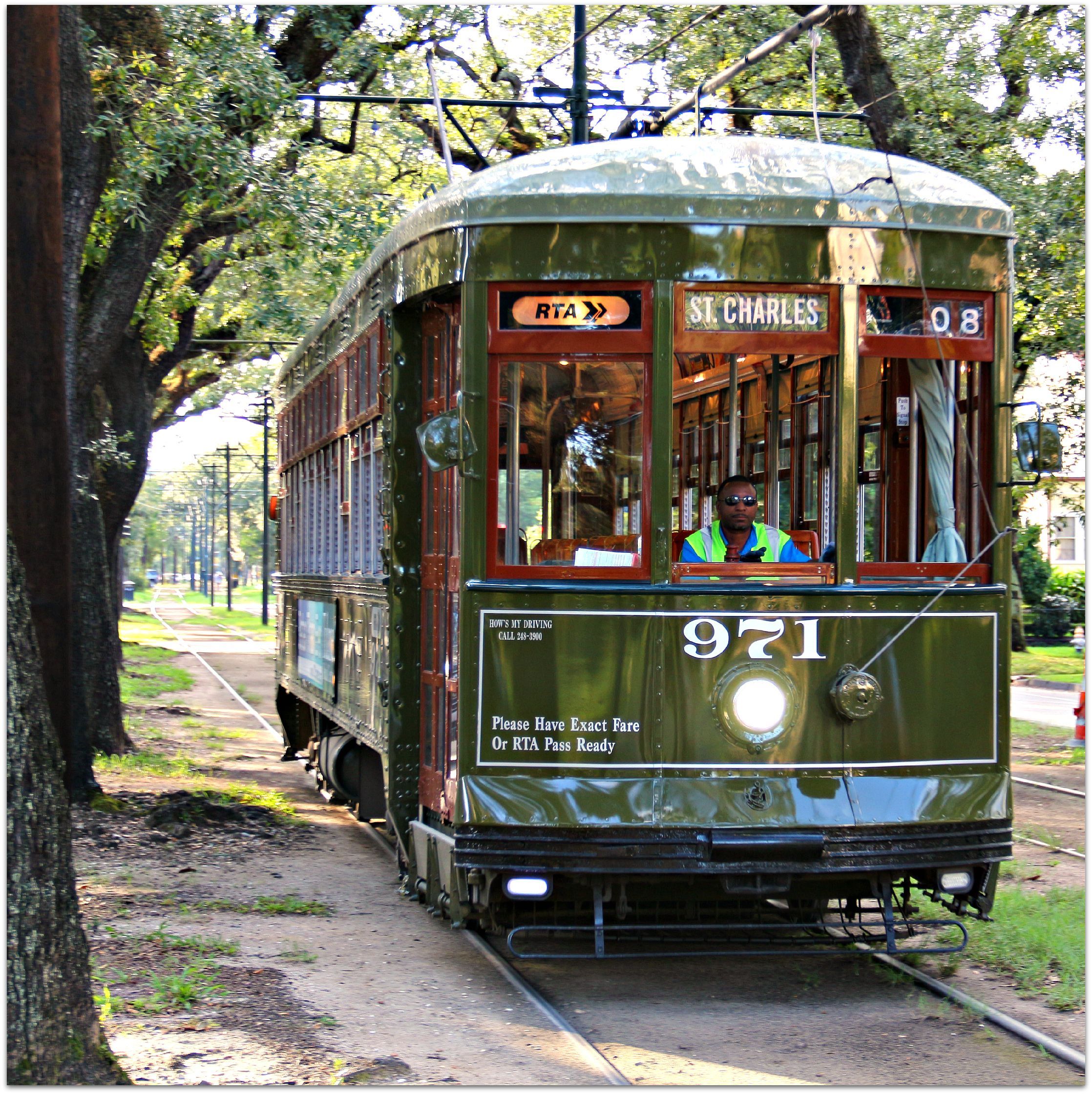 new orleans streetcar day pass