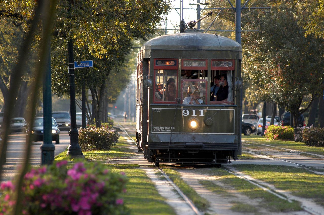 st charles streetcar schedule during mardi gras