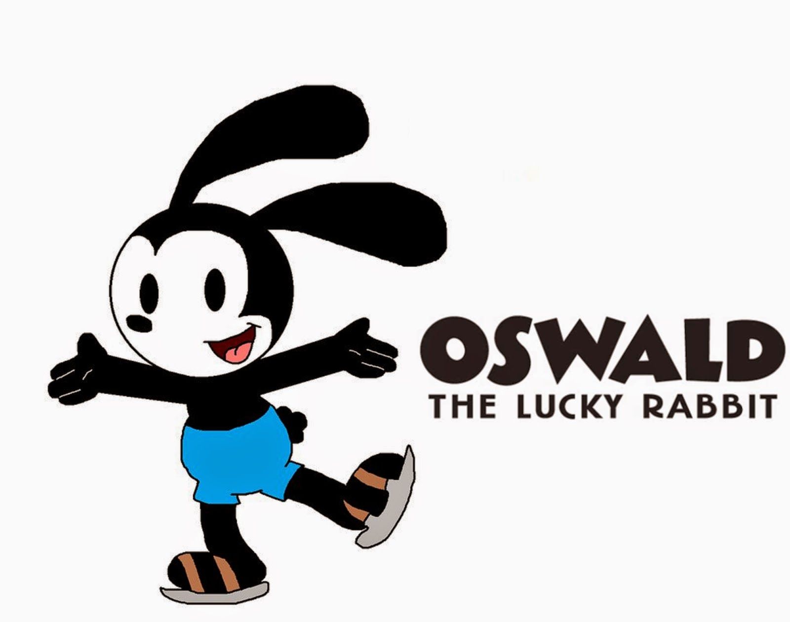 Oswald the Lucky Rabbit Wallpaper