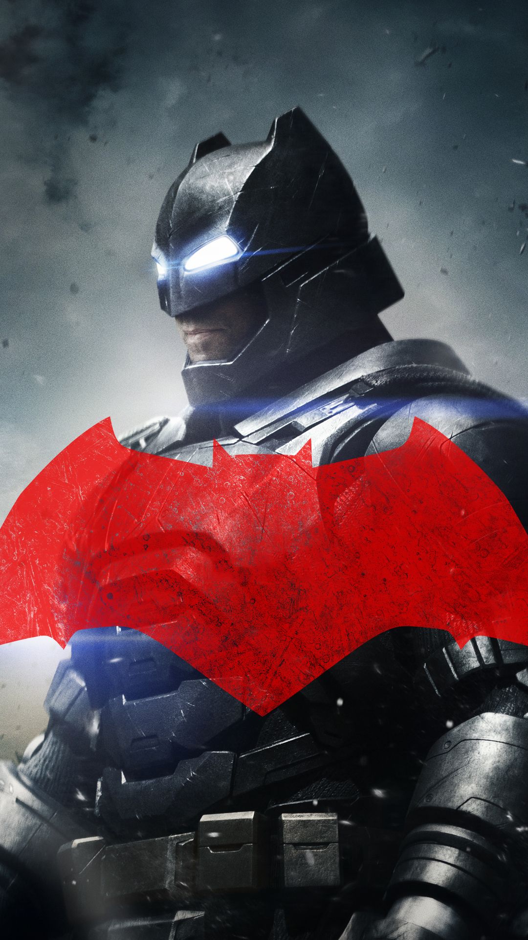 Batman Vs Superman Ben Affleck iPhone 6 Plus HD Wallpaper