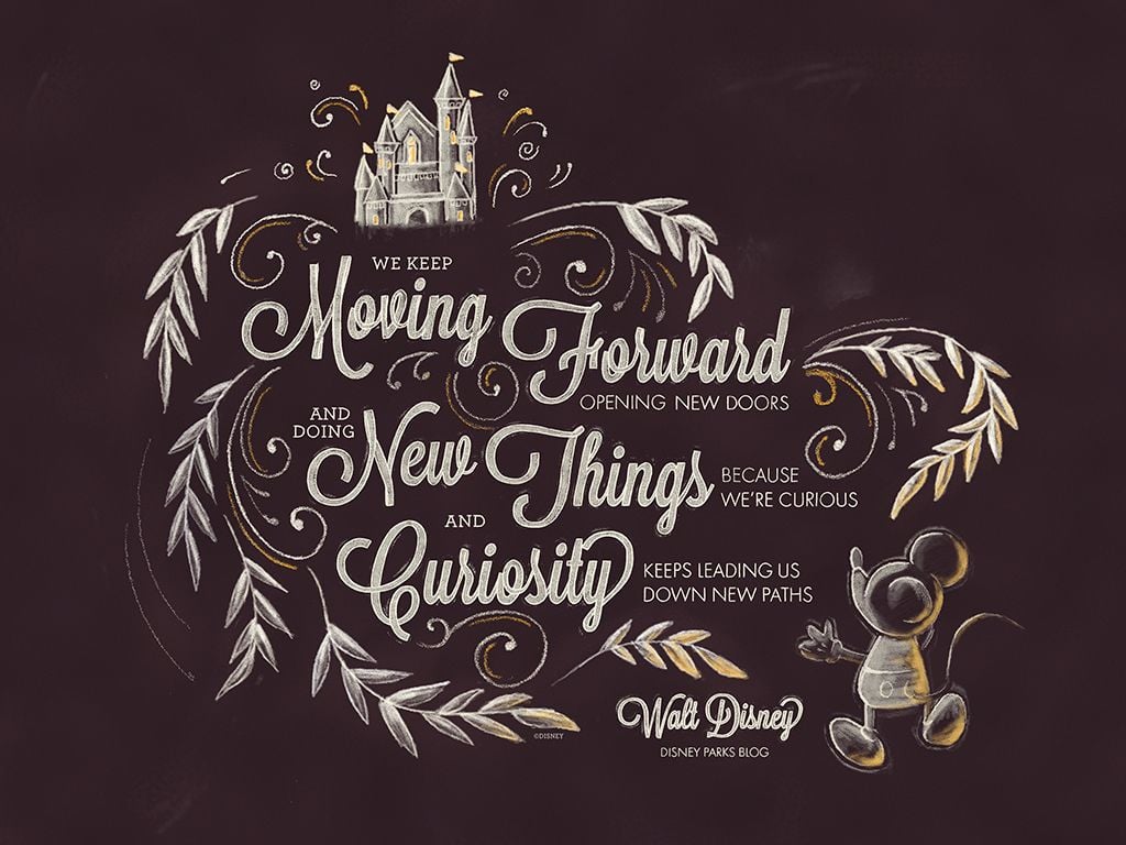 Walt Disney Desktop Background. Walt