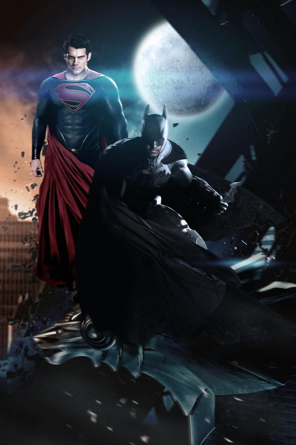 Batman Vs Superman iPhone Wallpaper Vs Superman
