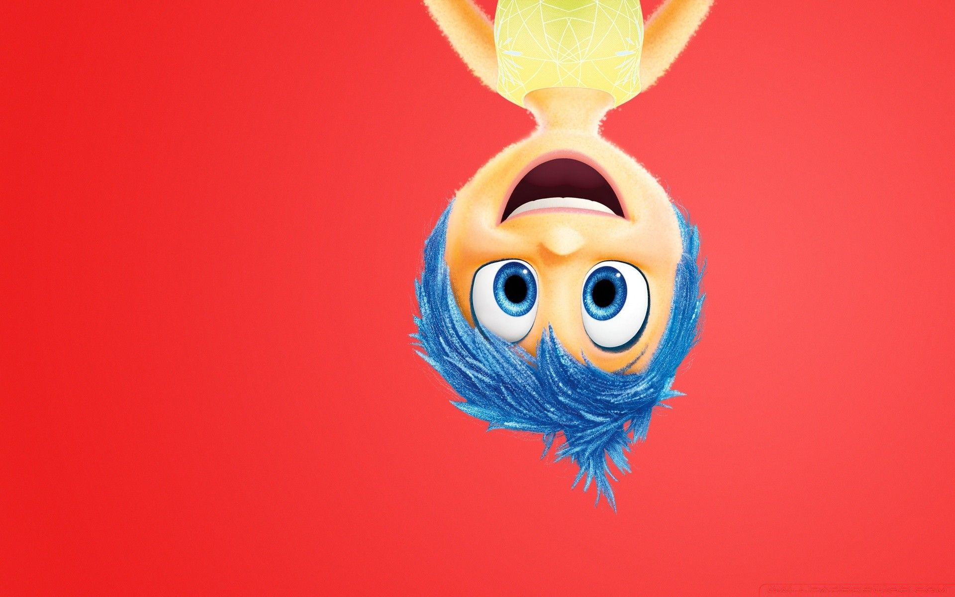Inside Out 2015 Joy, Pixar