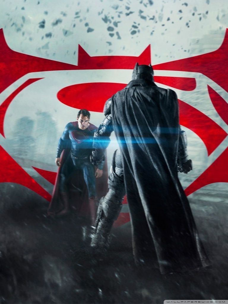 Wallpaper Of Batman Vs Superman