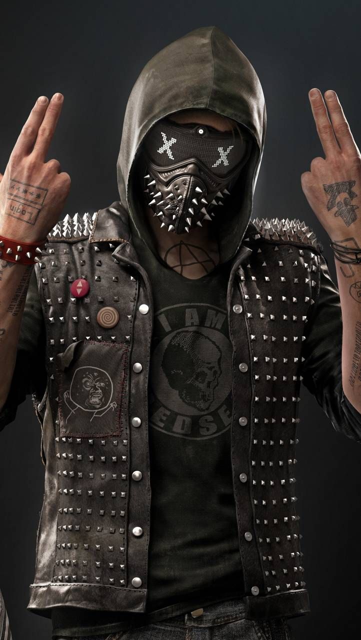 Download WATCH Dogs Wallpaper