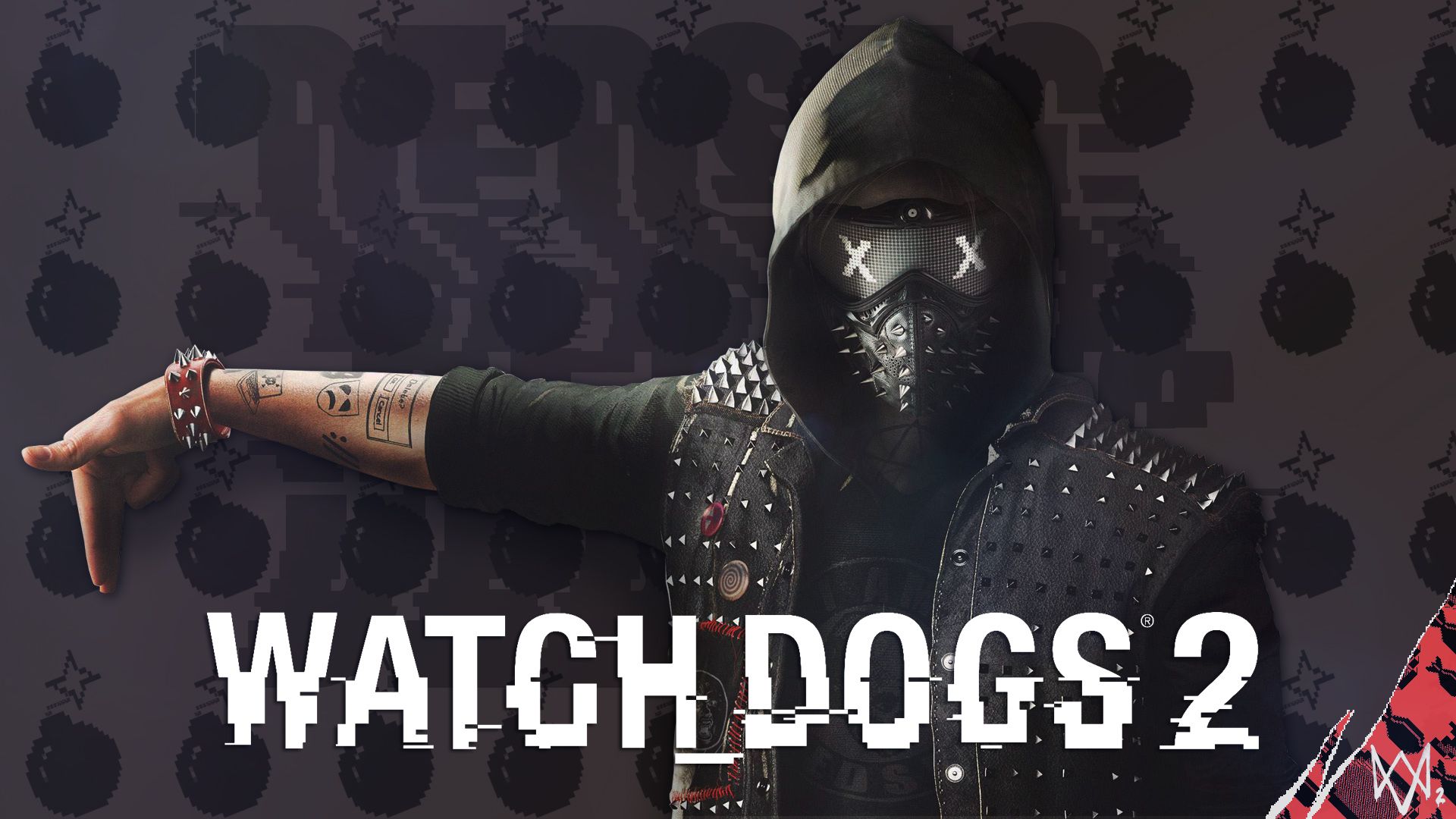 Watch Dogs, Wrench, Watch Dogs 2 Wallpaper HD / Desktop