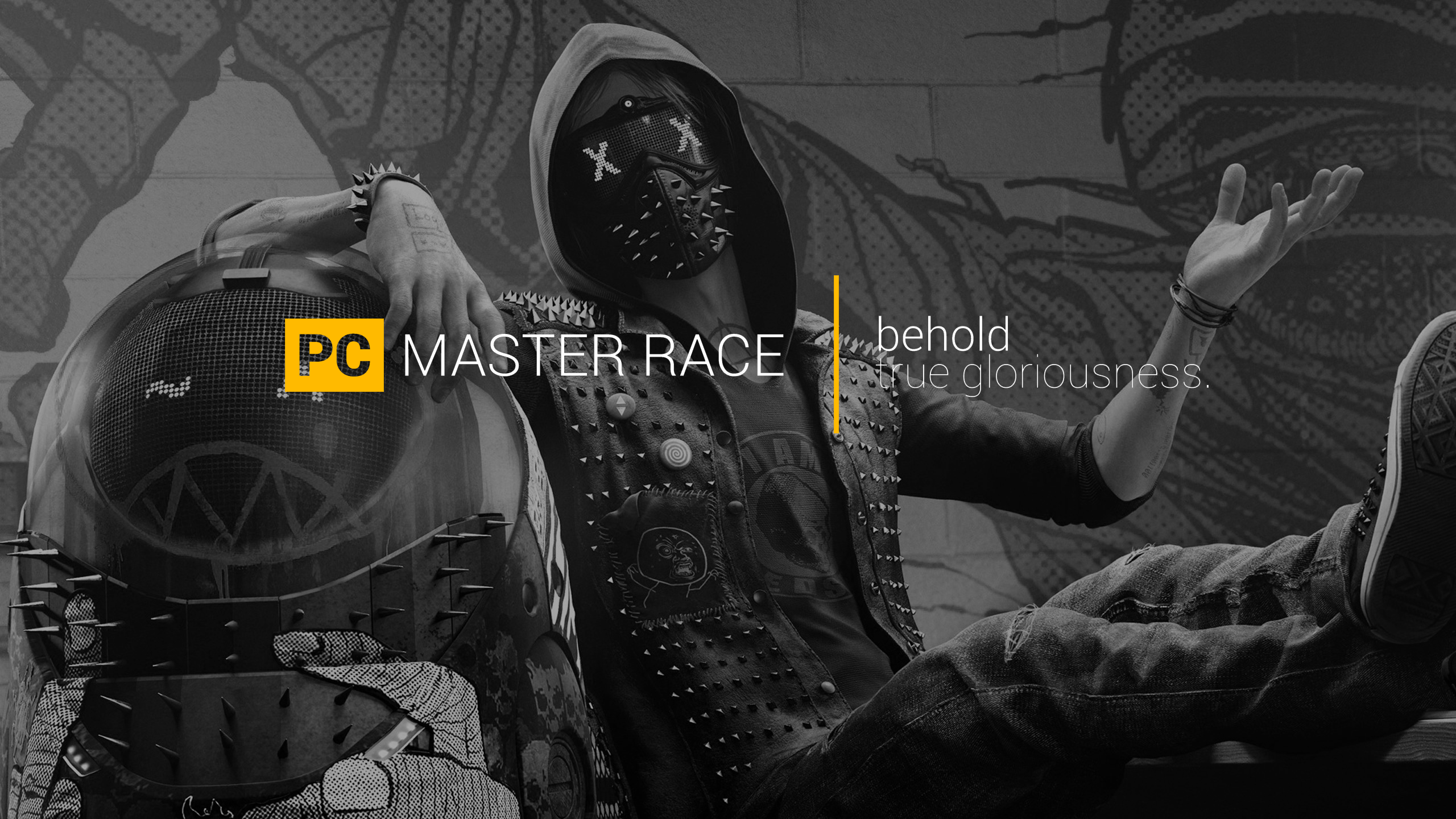 PCMR Wallpaper 1440p