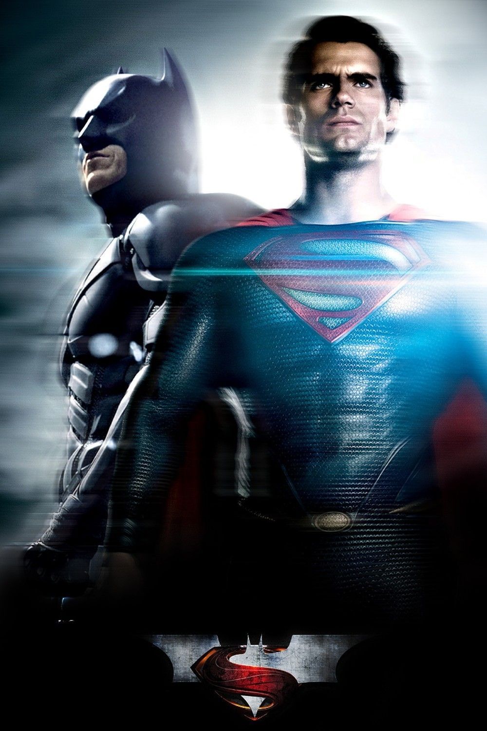 Zendha: Batman V Superman iPhone Wallpaper