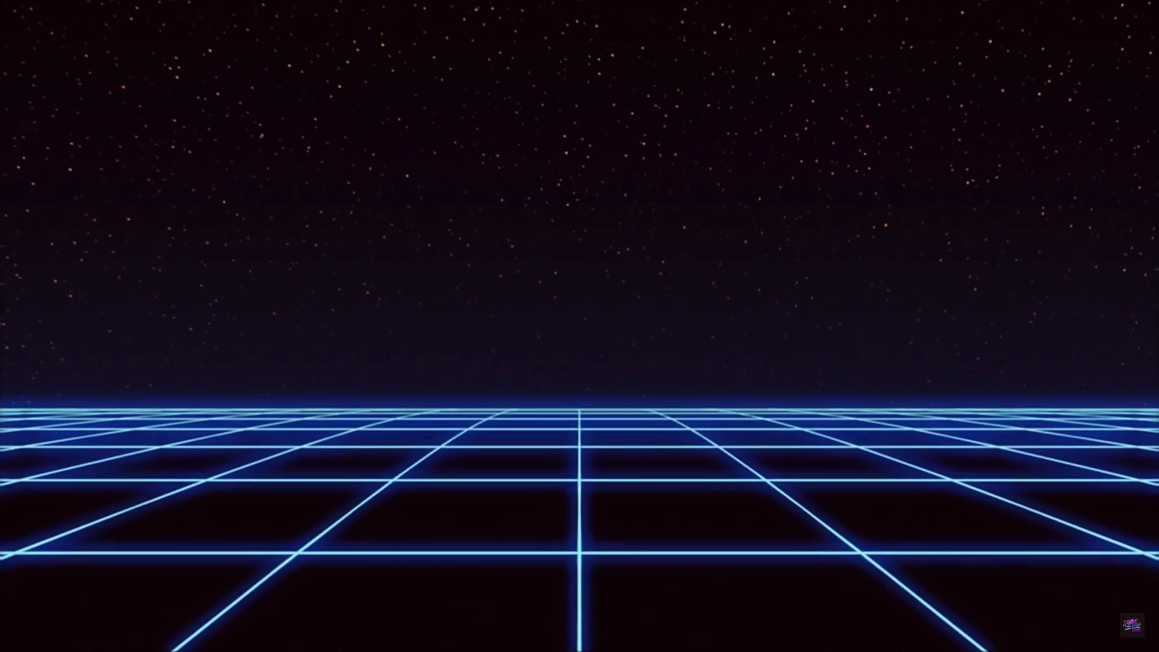 Retro wave фон для стима фото 112