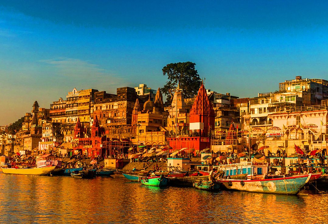 Varanasi Image