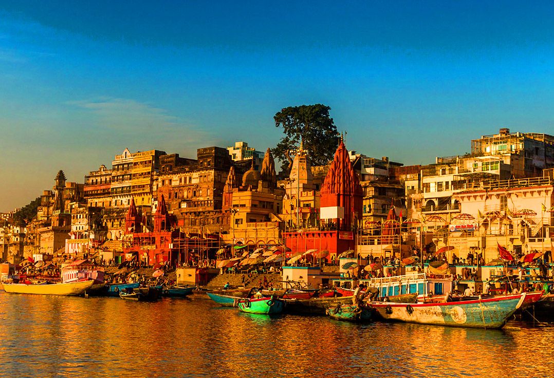 Varanasi Wallpapers - Wallpaper Cave