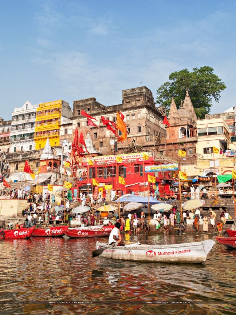Free download Varanasi Temple Wallpaper Photo and Image