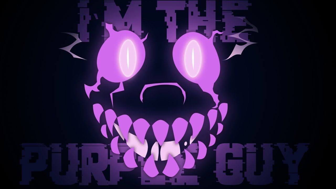 SFM I`m The Purple Guy