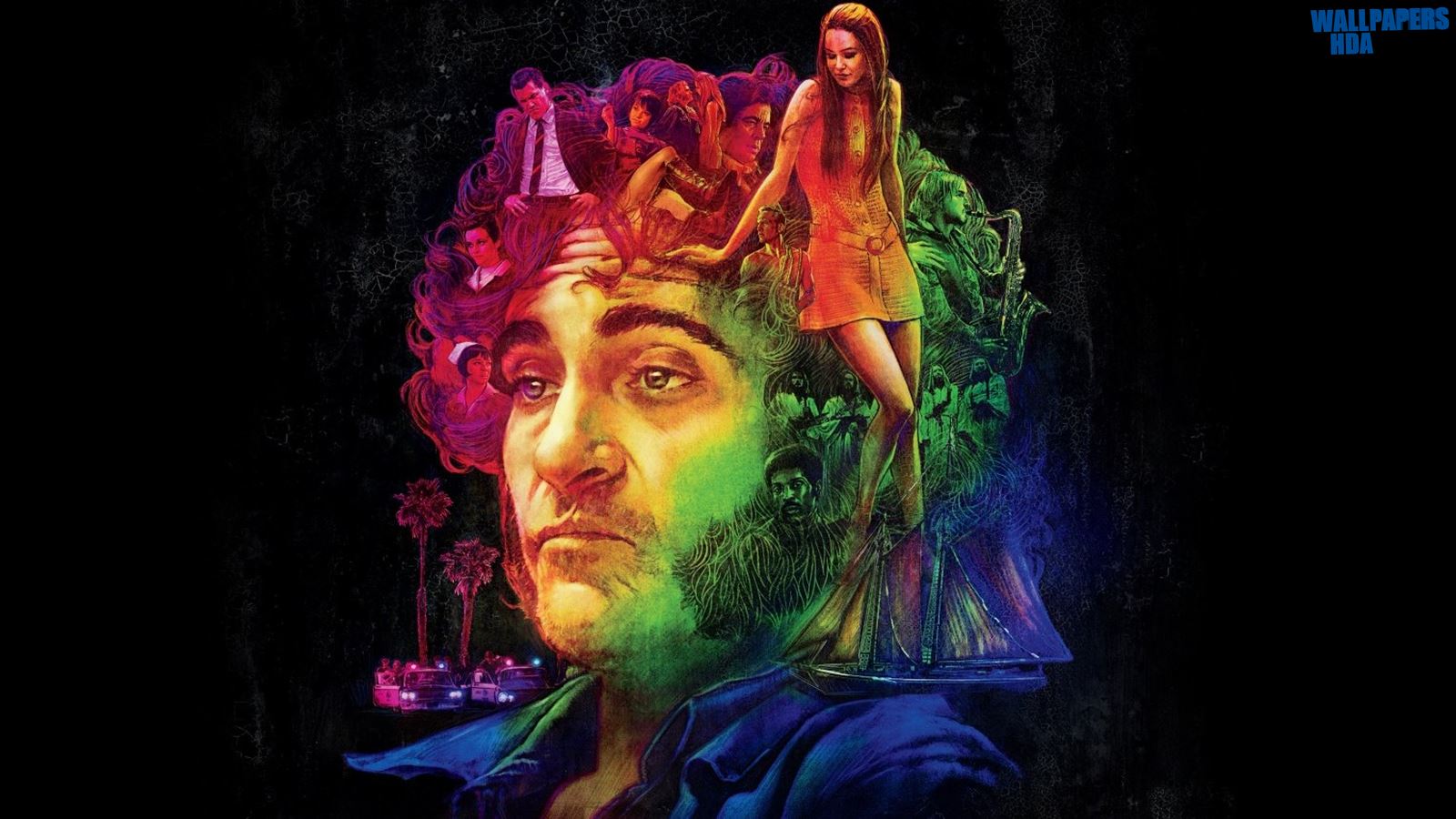 Inherent Vice Wallpaper. Inherent Vice