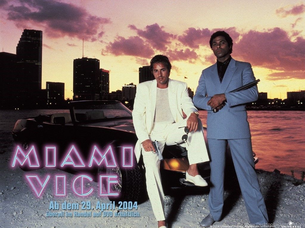Search Results: 'Miami Vice' Desktop Background