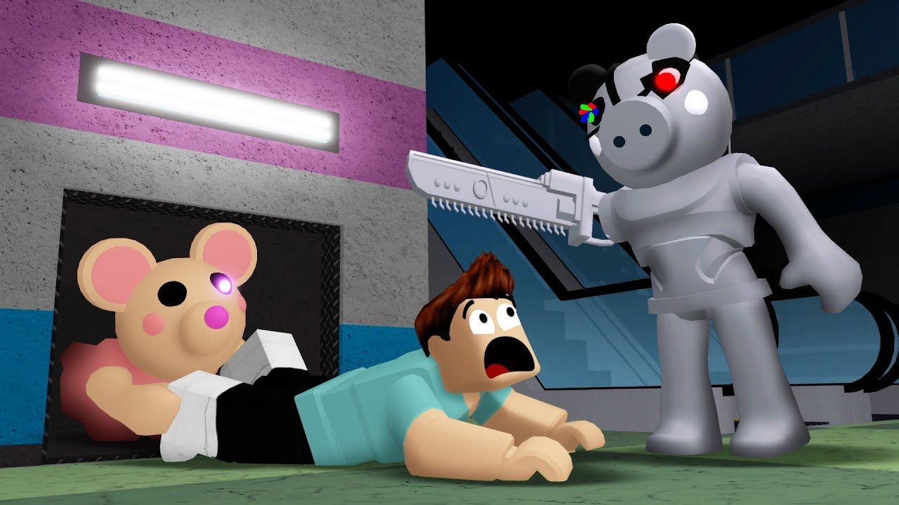 Kreekcraft Piggy skin roblox piggy roblox fictional character video  game software HD wallpaper  Peakpx