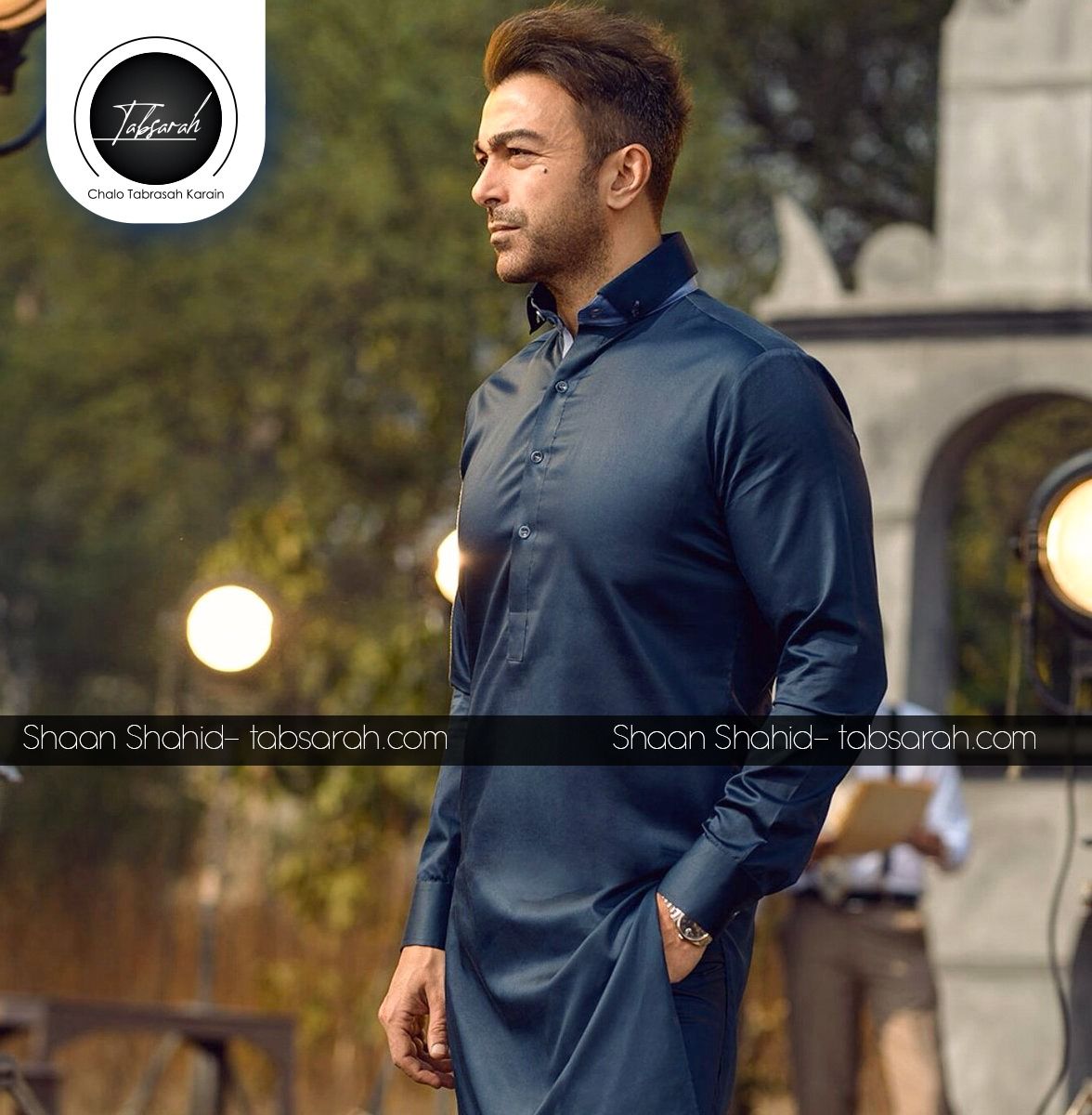 Shaan Shahid Biography, Age, Family, Acting, Affair, Marriage