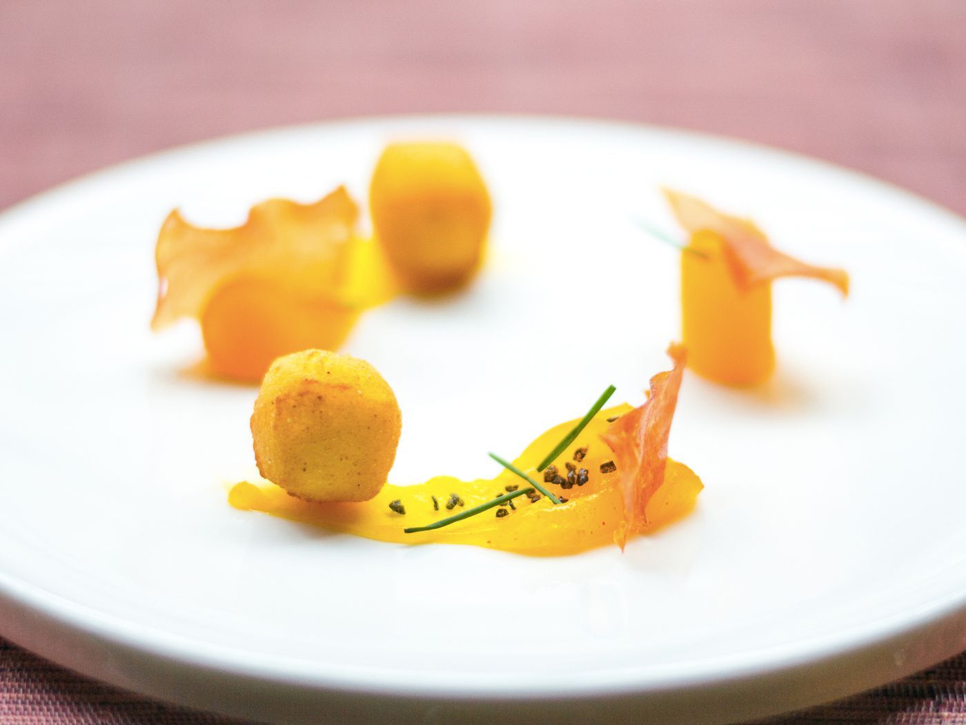 Wylie Dufresne Looks Back at wd 50's Iconic Eggs Benedict